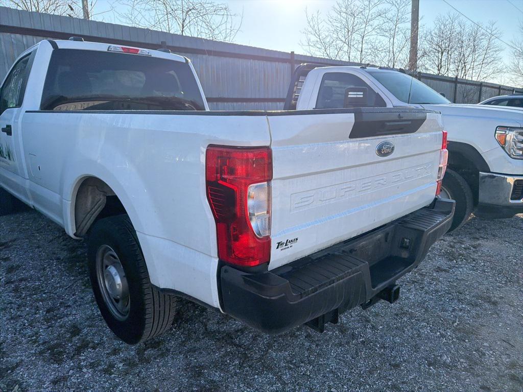 used 2022 Ford F-250 car, priced at $30,845