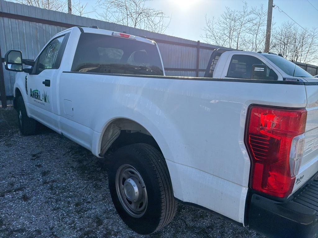 used 2022 Ford F-250 car, priced at $30,845