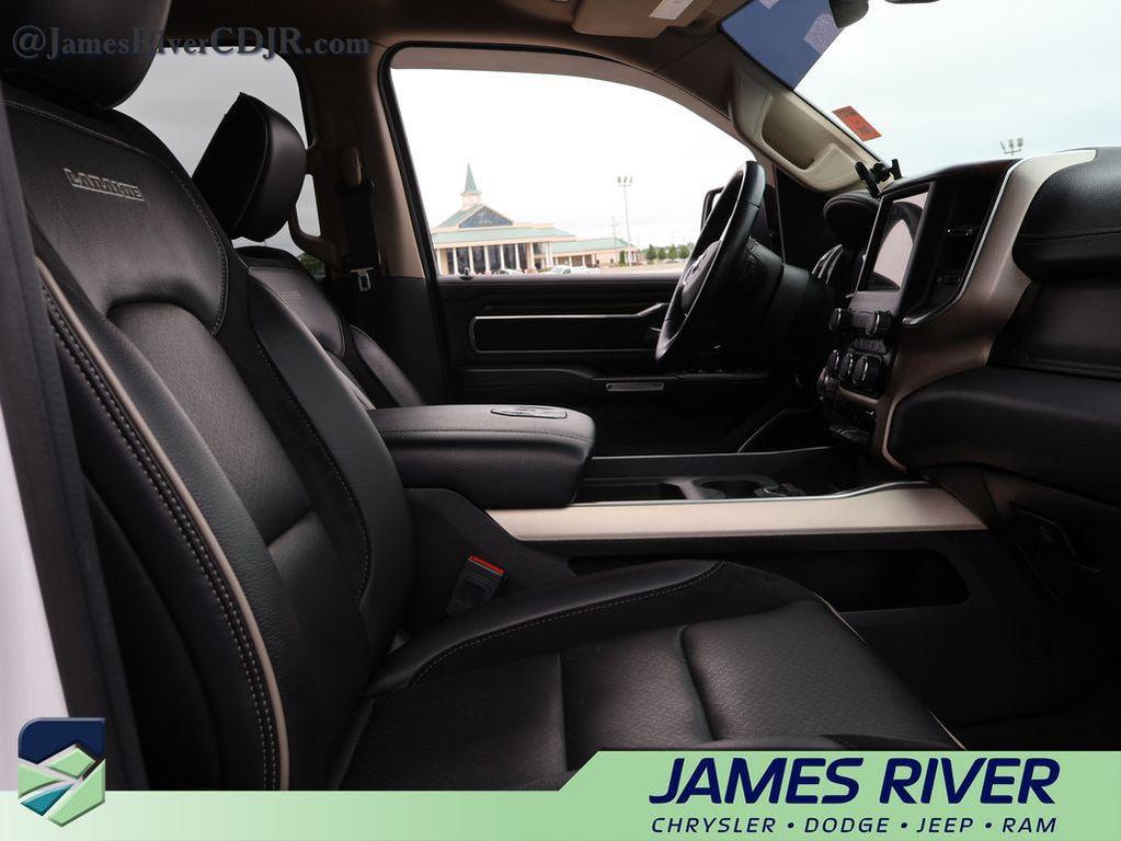 used 2021 Ram 1500 car, priced at $39,416