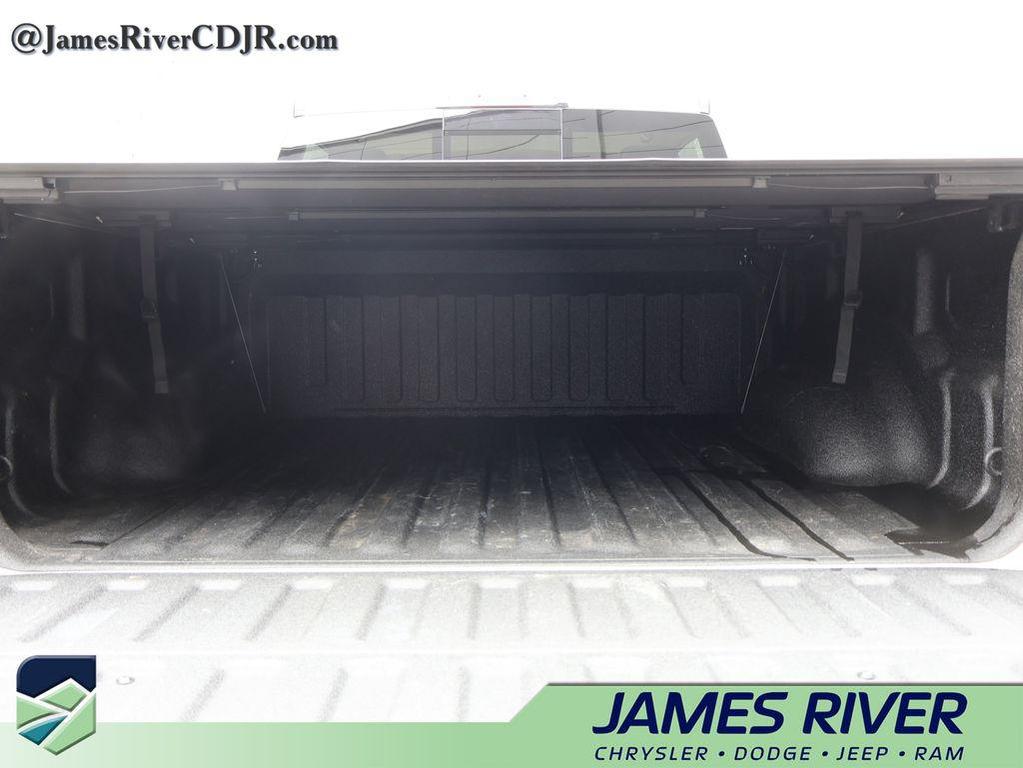 used 2021 Ram 1500 car, priced at $39,416