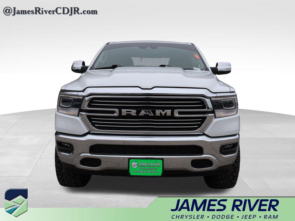 used 2021 Ram 1500 car, priced at $39,416