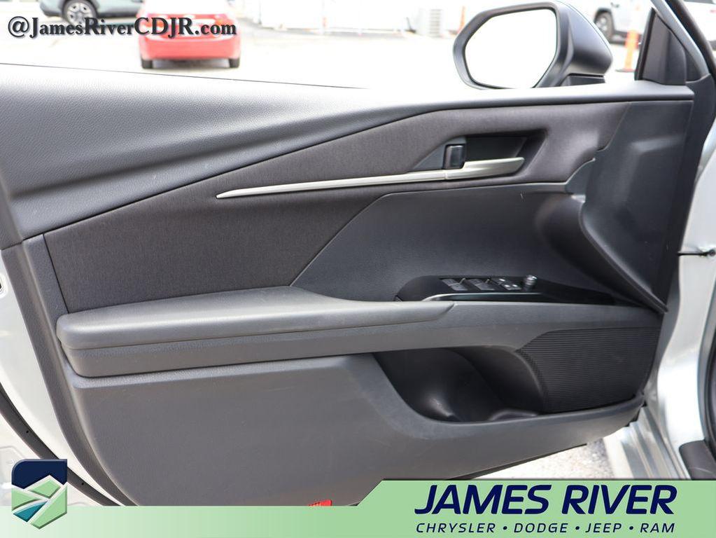 used 2026 Toyota Camry car, priced at $29,324