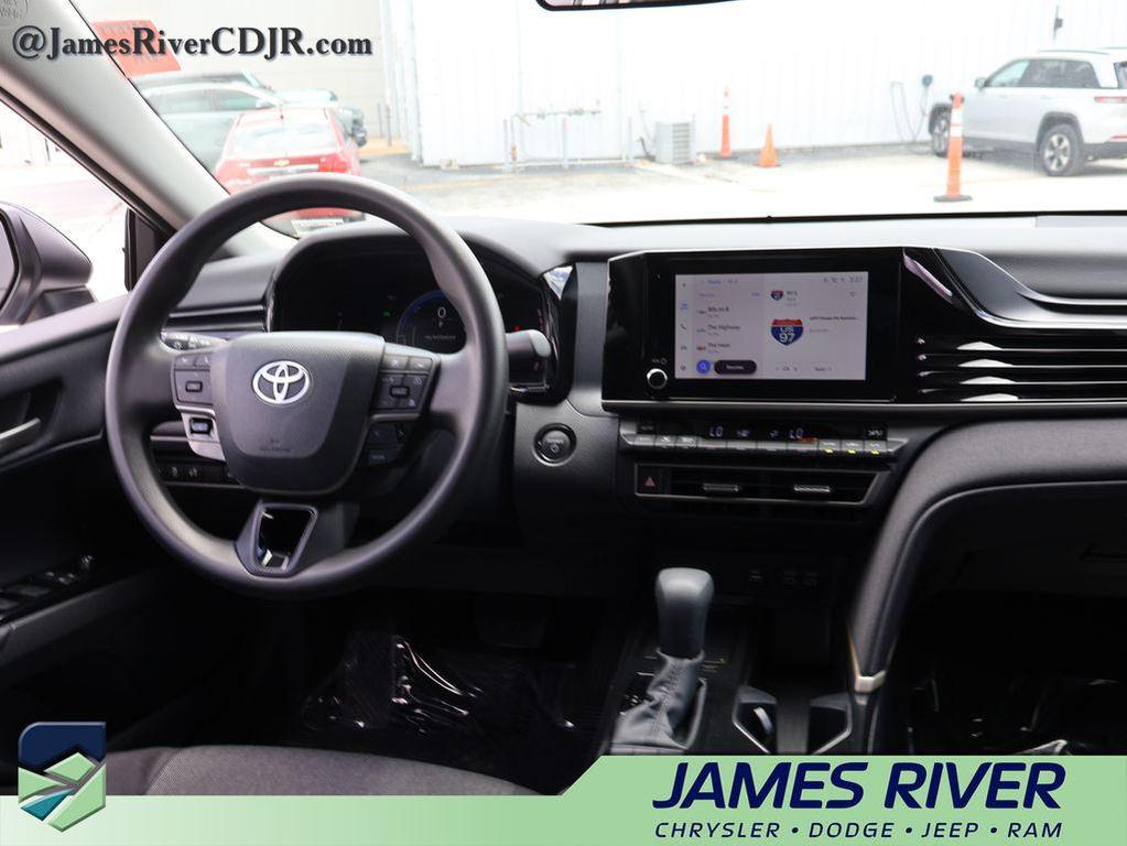 used 2026 Toyota Camry car, priced at $29,324