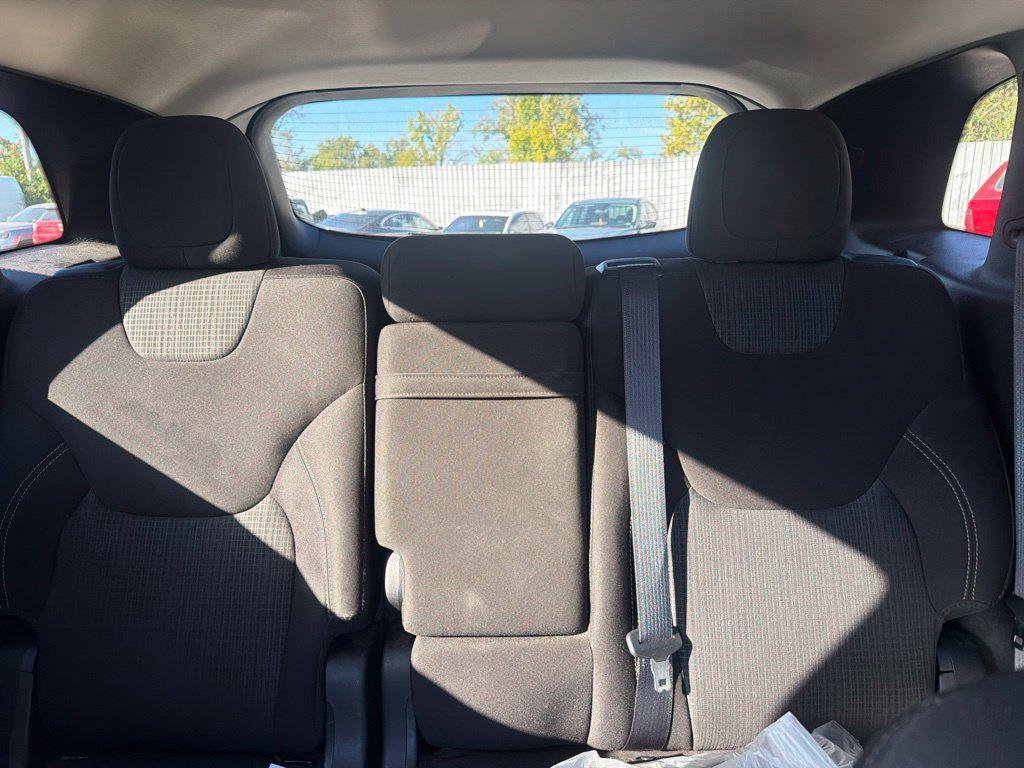used 2017 Jeep Cherokee car, priced at $12,619