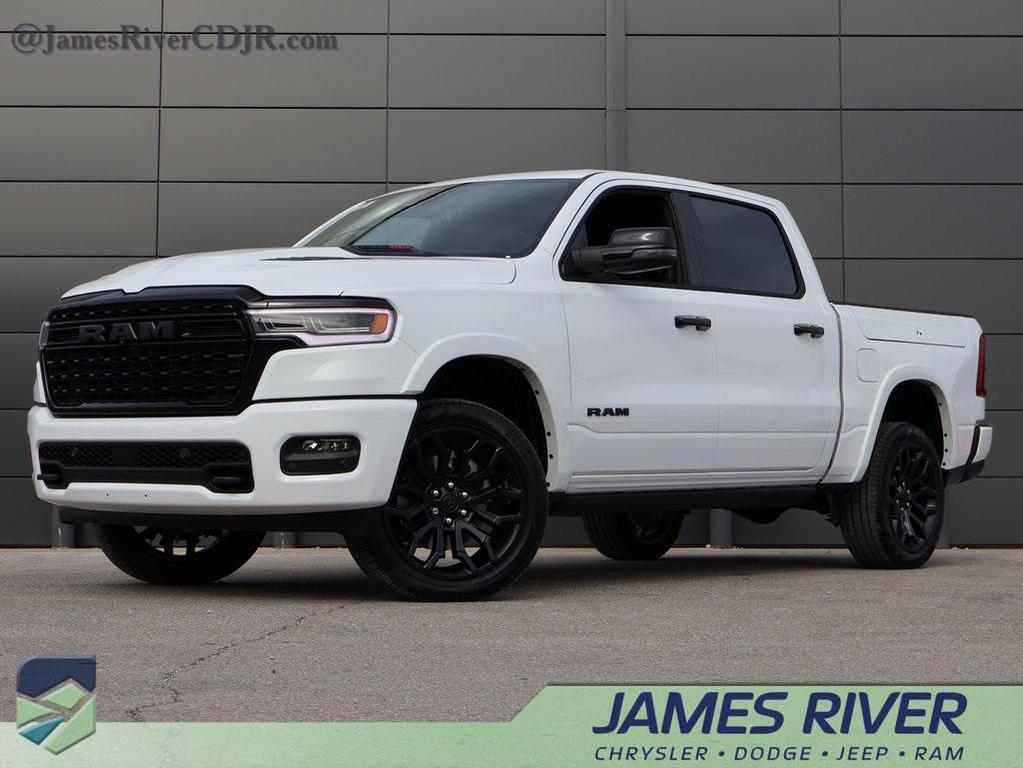 new 2026 Ram 1500 car, priced at $84,245