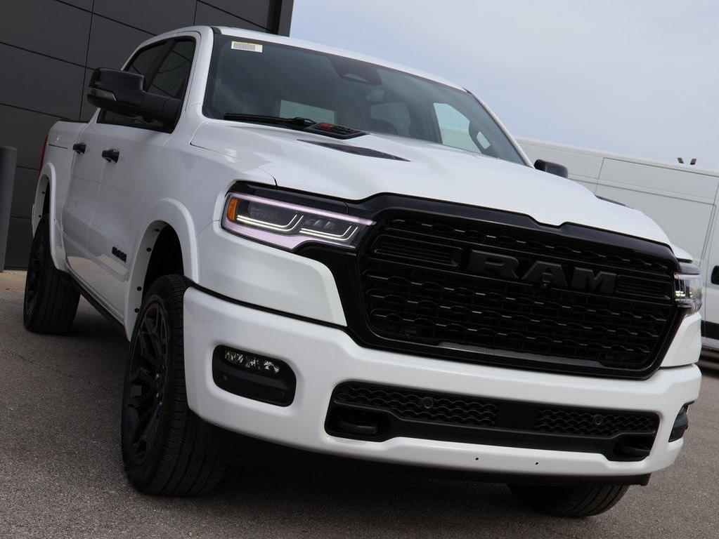 new 2026 Ram 1500 car, priced at $84,245