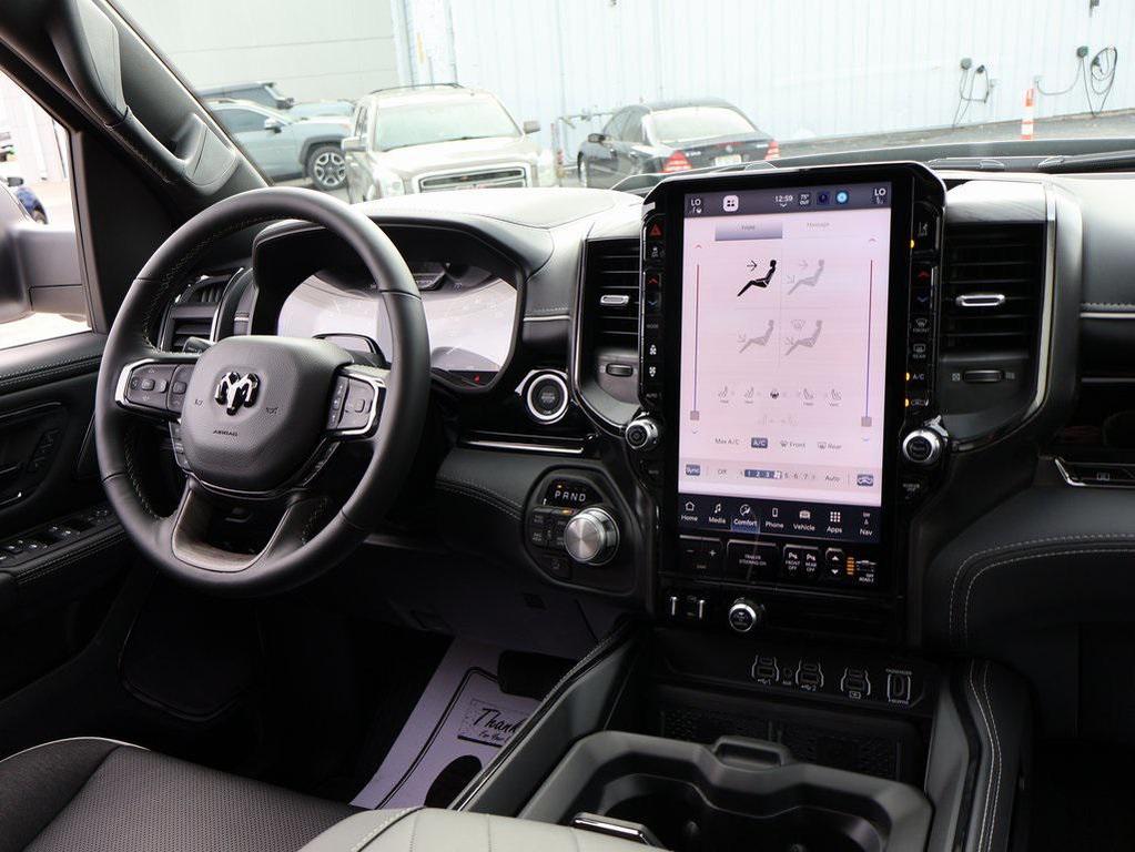 new 2026 Ram 1500 car, priced at $84,245