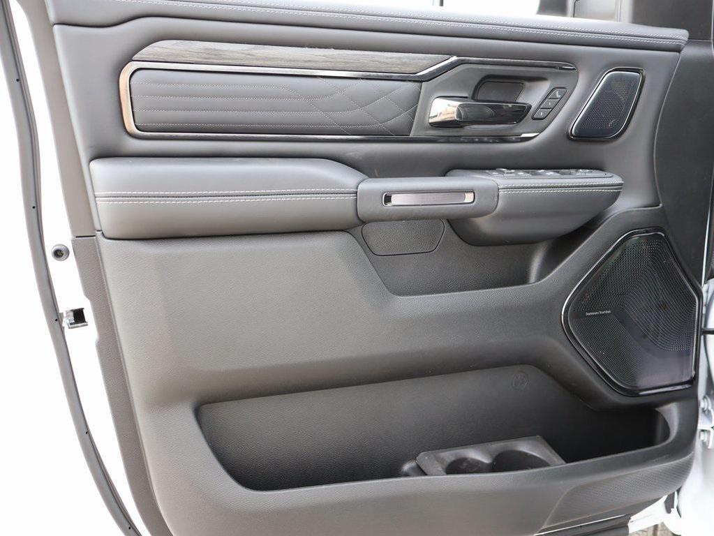 new 2026 Ram 1500 car, priced at $84,245