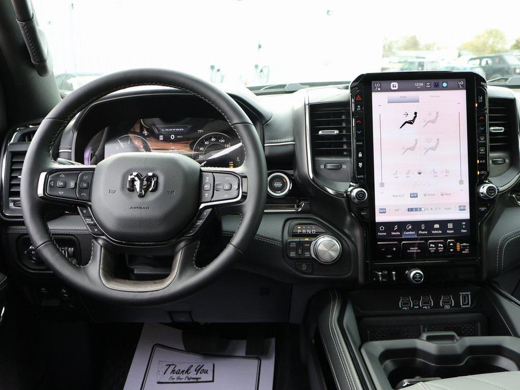 new 2026 Ram 1500 car, priced at $84,245