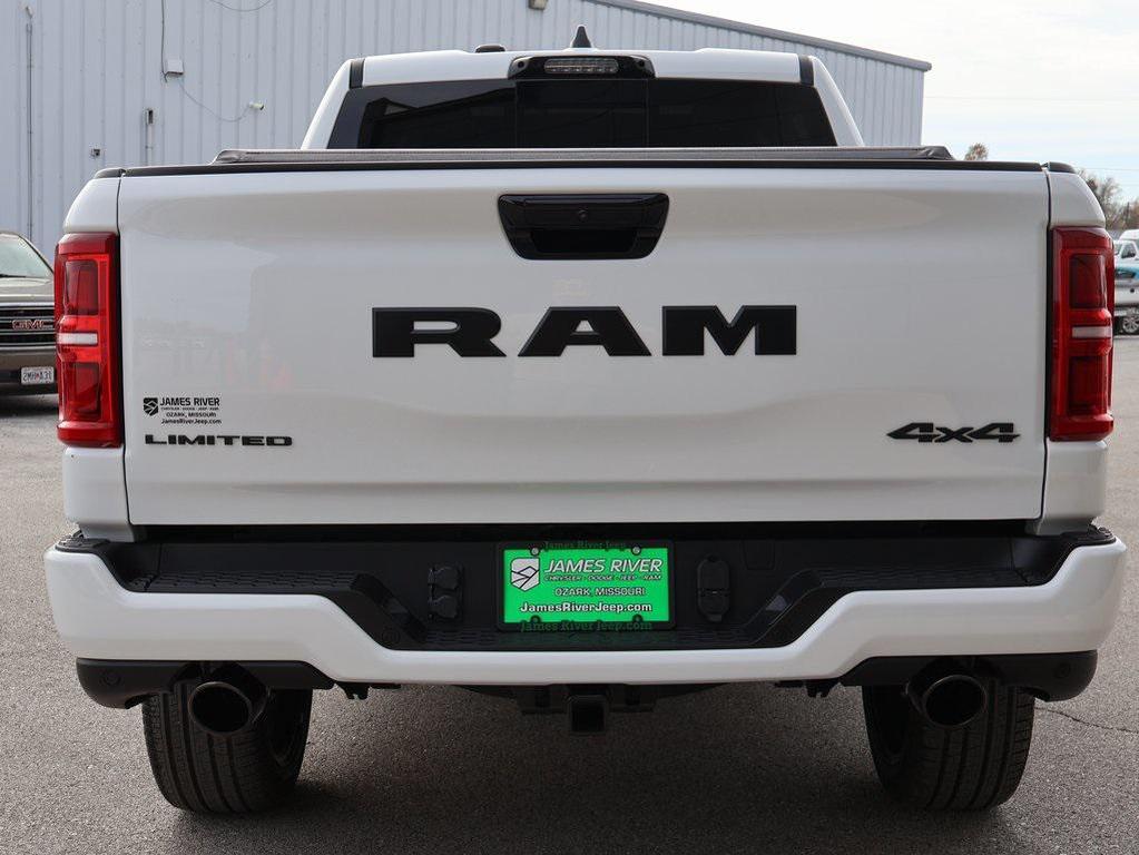 new 2026 Ram 1500 car, priced at $84,245