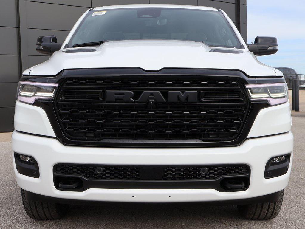 new 2026 Ram 1500 car, priced at $84,245