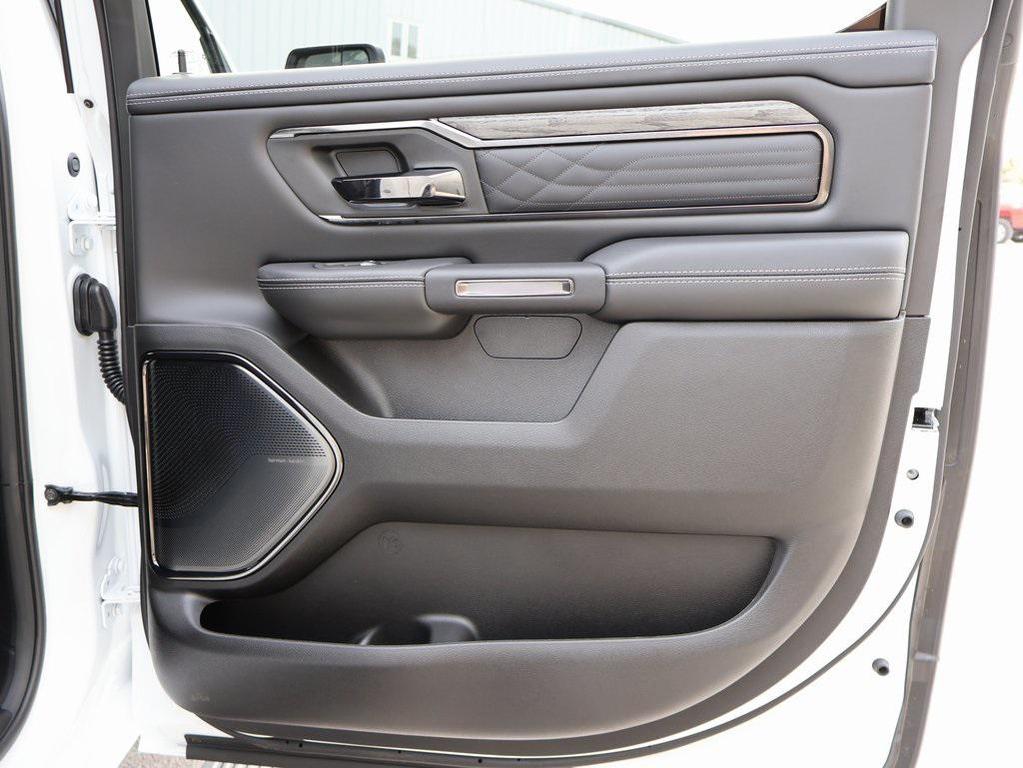 new 2026 Ram 1500 car, priced at $84,245