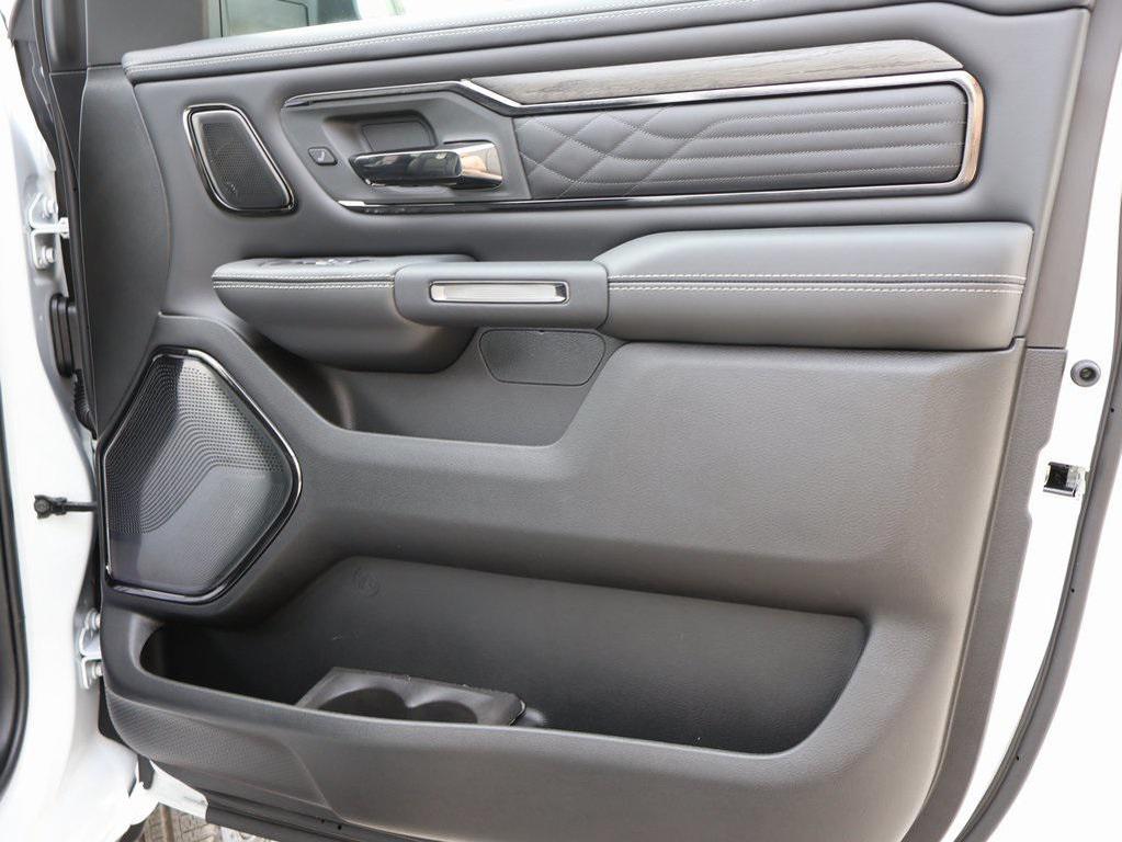 new 2026 Ram 1500 car, priced at $84,245