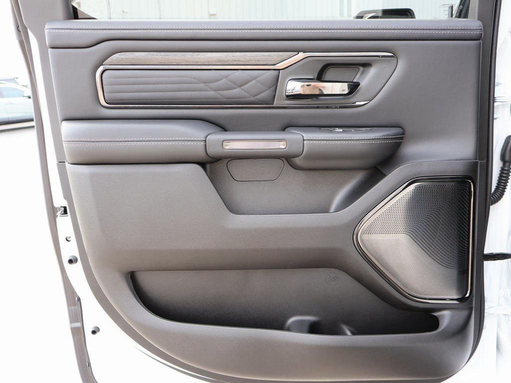 new 2026 Ram 1500 car, priced at $84,245