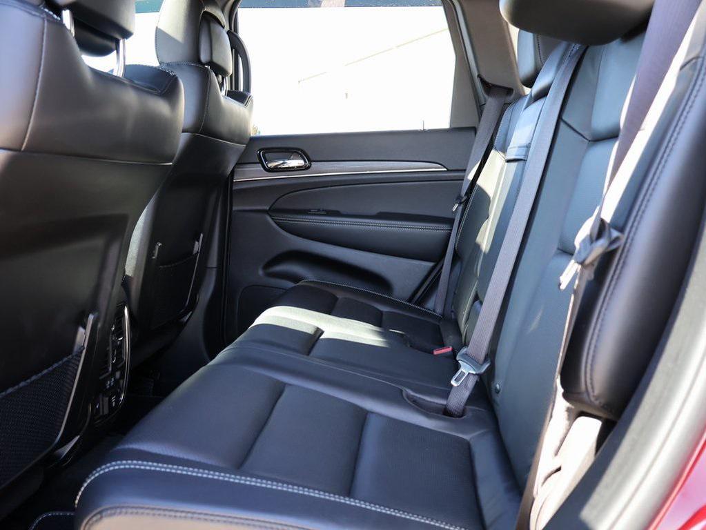 used 2021 Jeep Grand Cherokee car, priced at $26,199