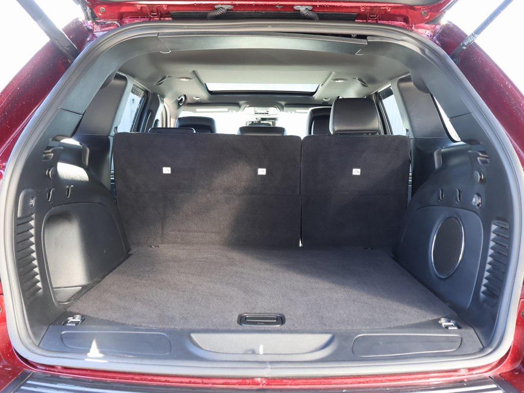 used 2021 Jeep Grand Cherokee car, priced at $26,199