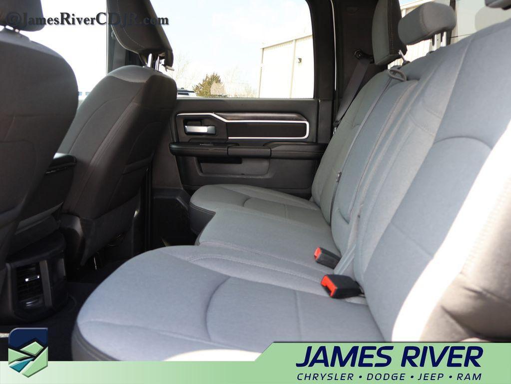 used 2024 Ram 3500 car, priced at $56,897