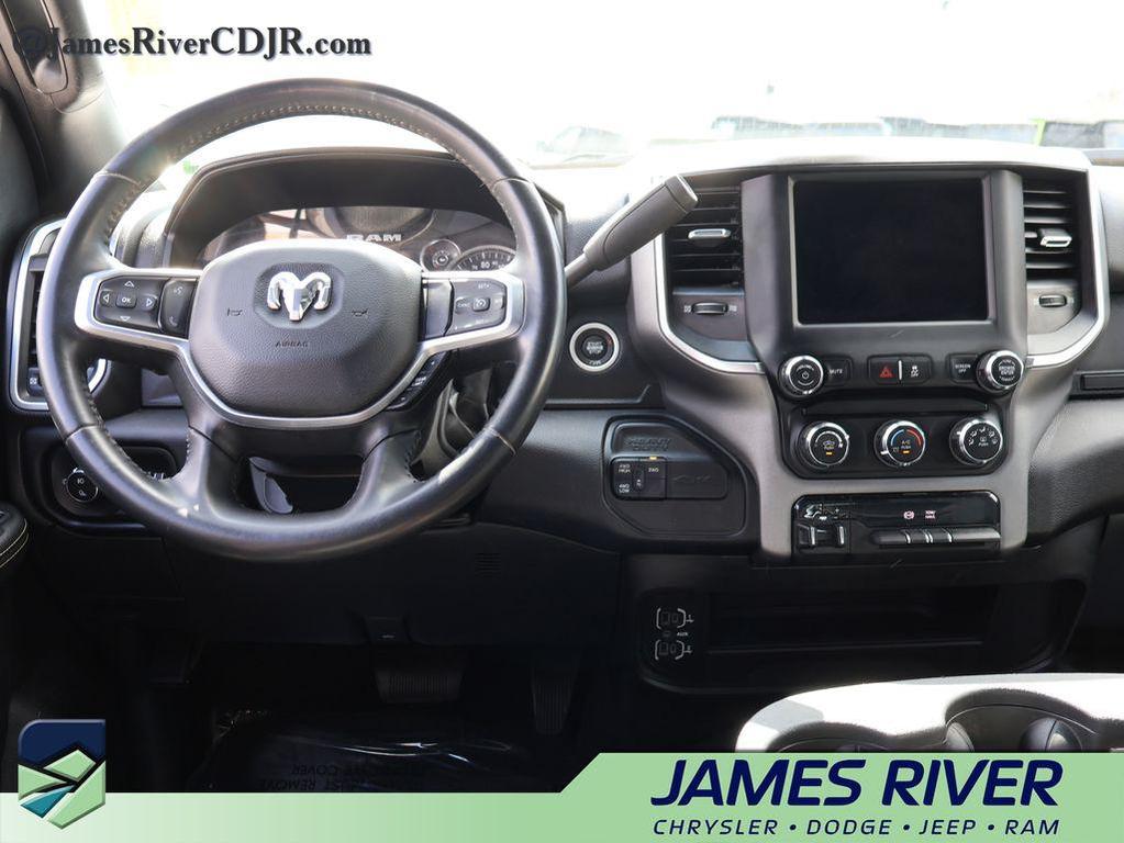 used 2024 Ram 3500 car, priced at $56,897