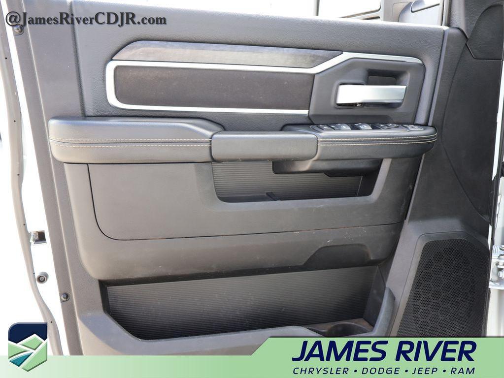 used 2024 Ram 3500 car, priced at $56,897