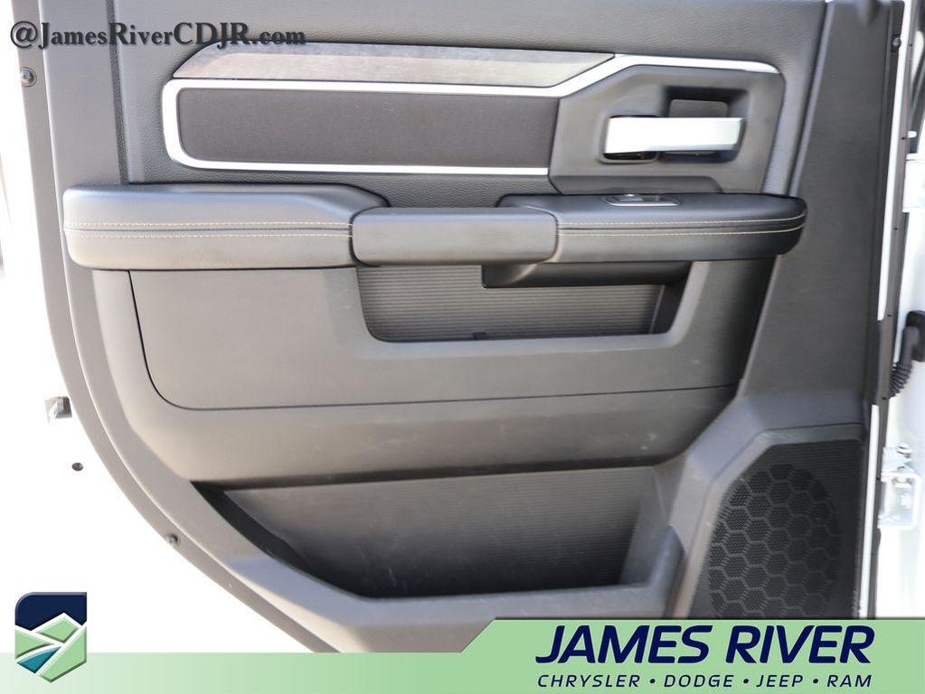 used 2024 Ram 3500 car, priced at $56,897