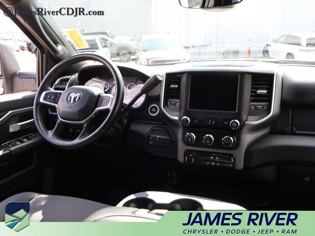 used 2024 Ram 3500 car, priced at $56,897