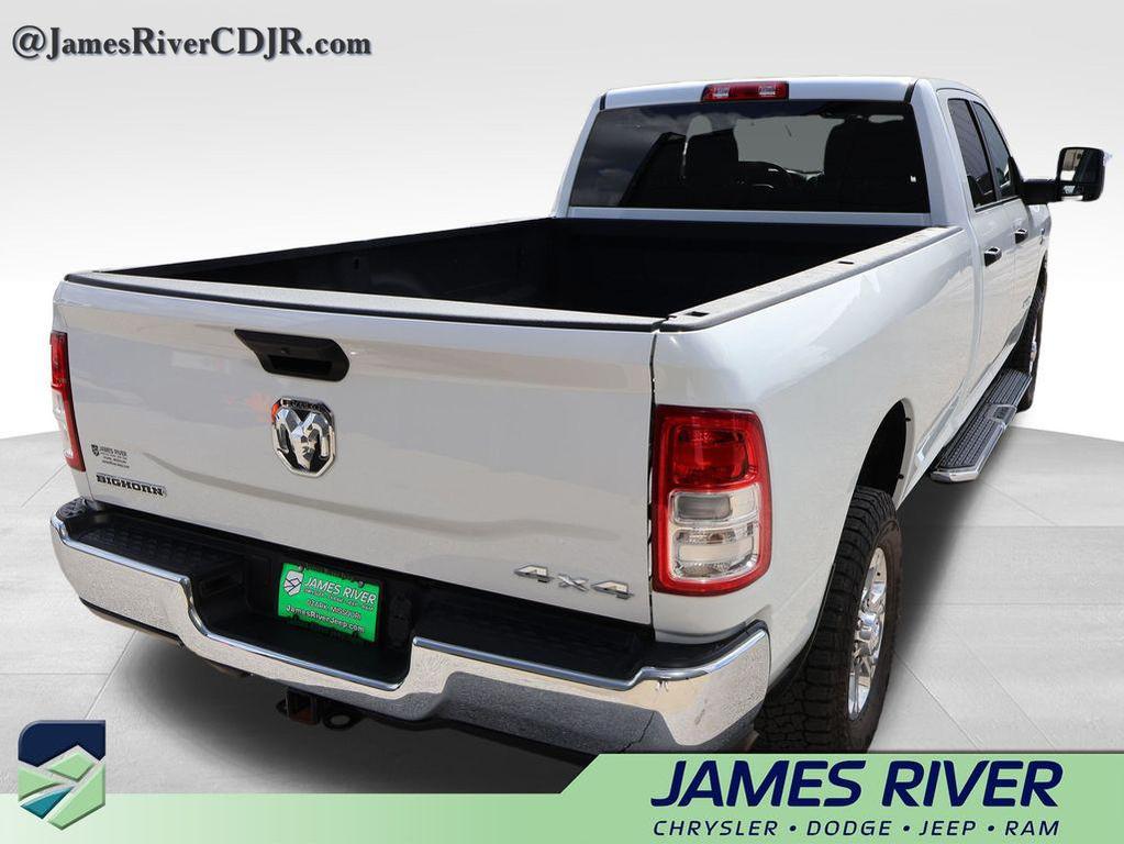 used 2024 Ram 3500 car, priced at $56,897