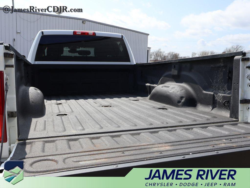 used 2024 Ram 3500 car, priced at $56,897