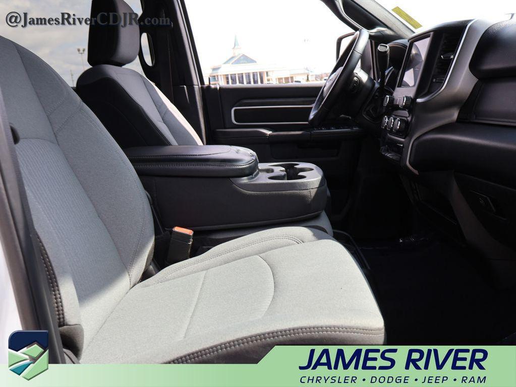 used 2024 Ram 3500 car, priced at $56,897