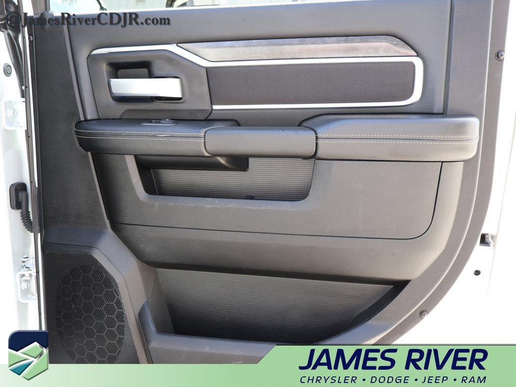 used 2024 Ram 3500 car, priced at $56,897