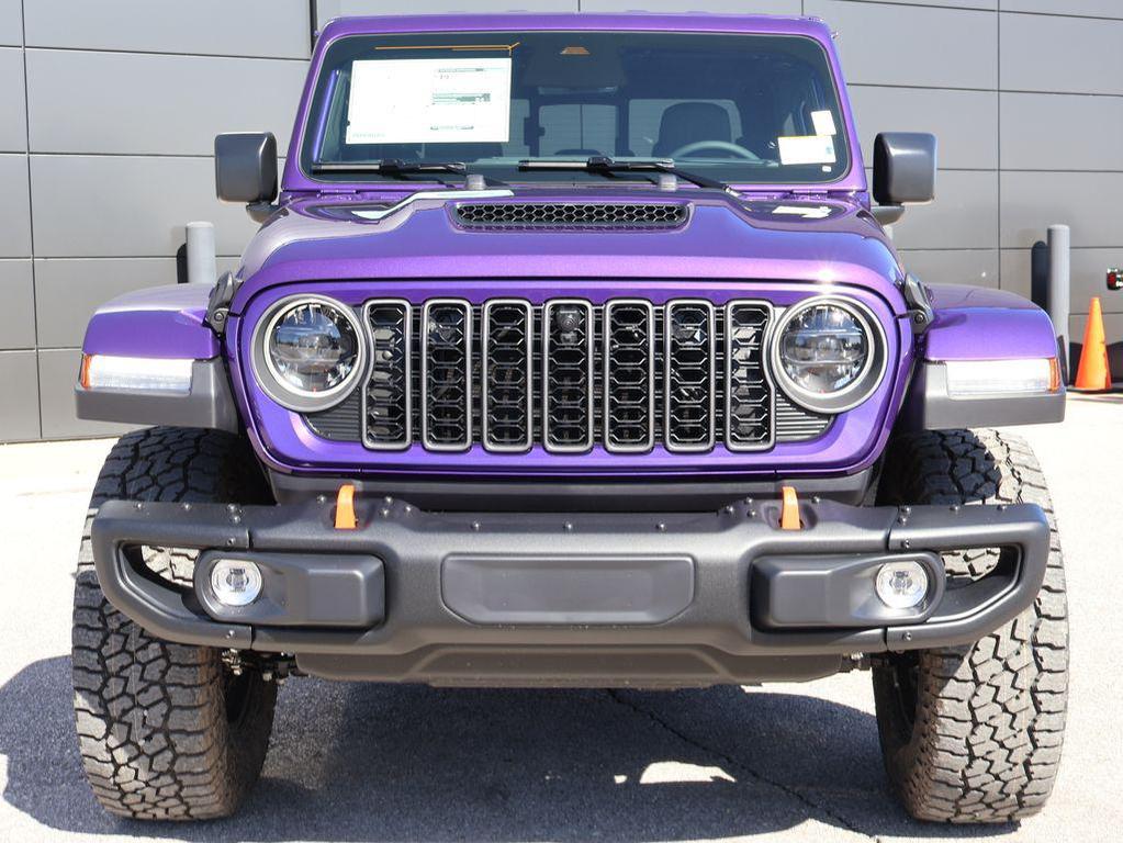 new 2026 Jeep Gladiator car, priced at $51,841