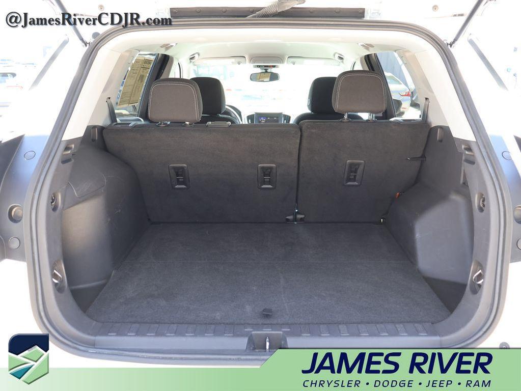 used 2024 GMC Terrain car, priced at $24,026