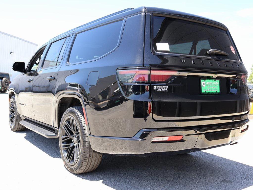 new 2025 Jeep Wagoneer L car, priced at $70,713