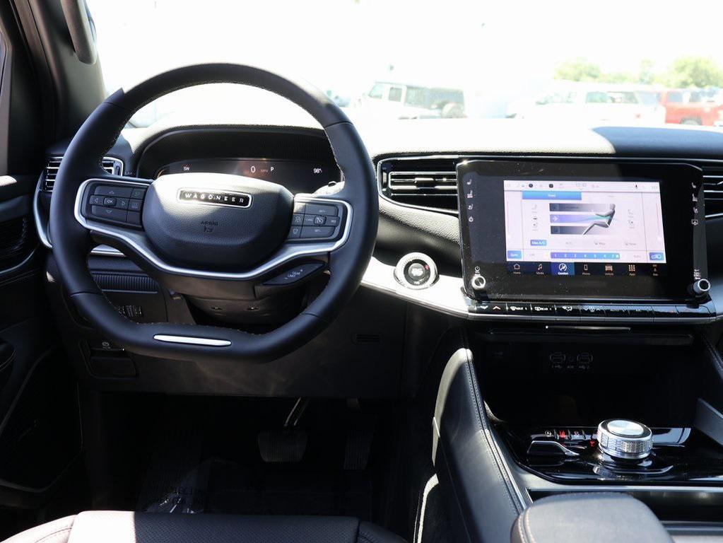 new 2025 Jeep Wagoneer L car, priced at $70,713