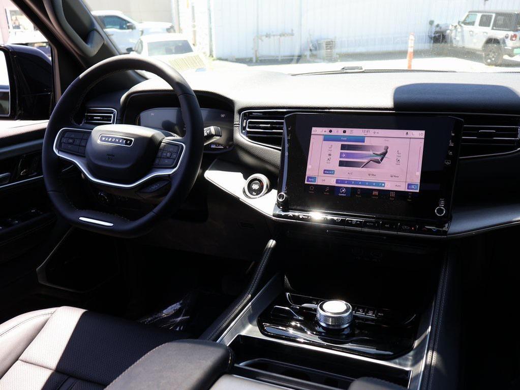 new 2025 Jeep Wagoneer L car, priced at $70,713