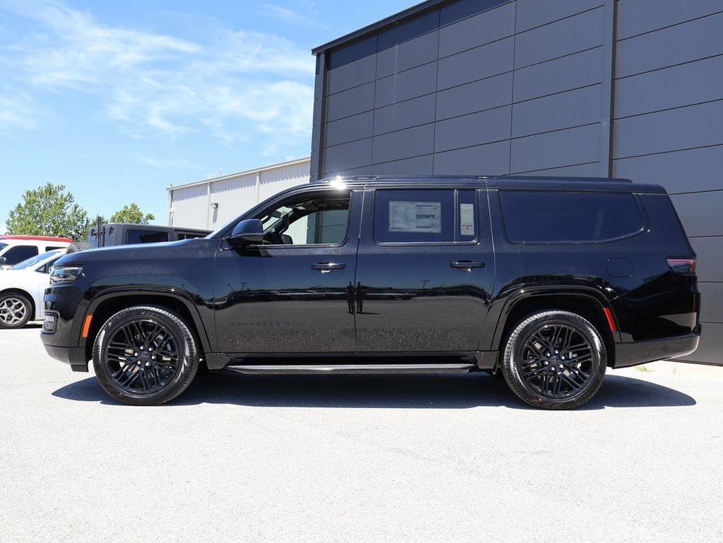 new 2025 Jeep Wagoneer L car, priced at $70,713
