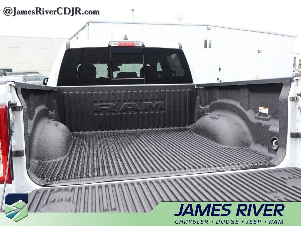 used 2023 Ram 1500 car, priced at $36,202