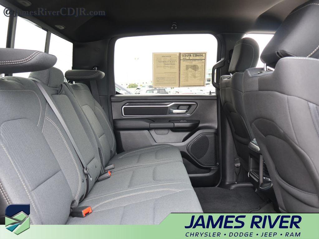 used 2023 Ram 1500 car, priced at $36,202