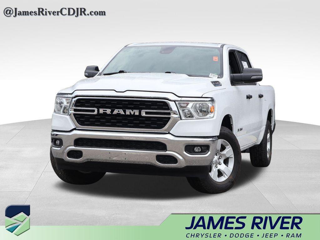 used 2023 Ram 1500 car, priced at $36,202