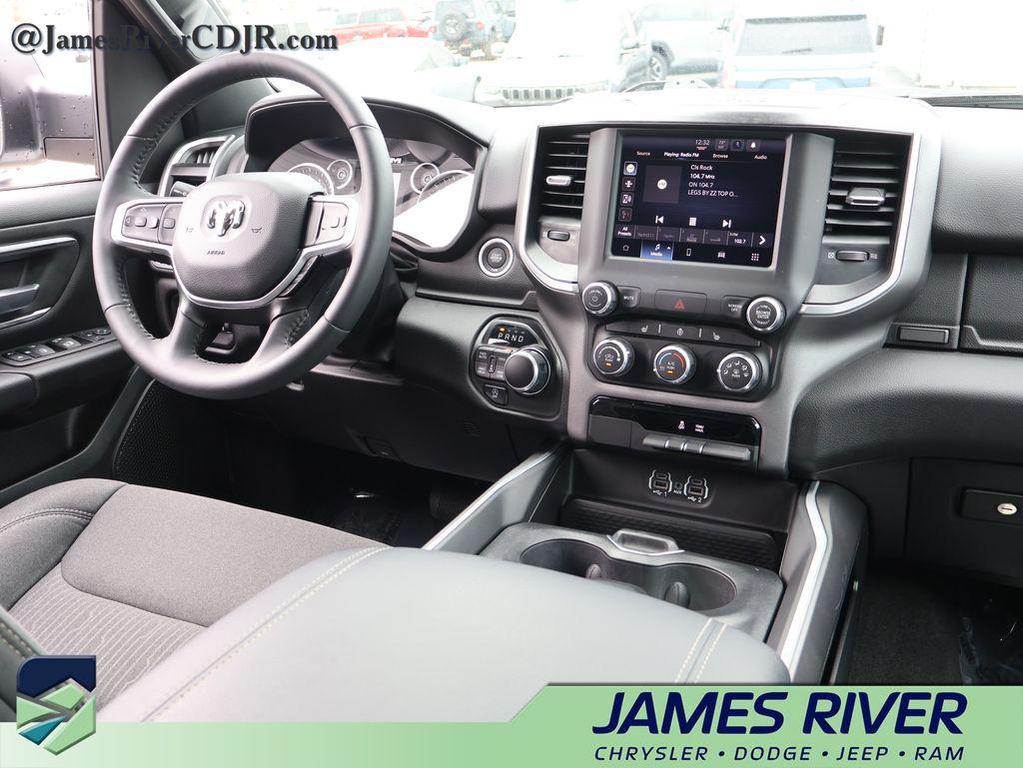 used 2023 Ram 1500 car, priced at $36,202