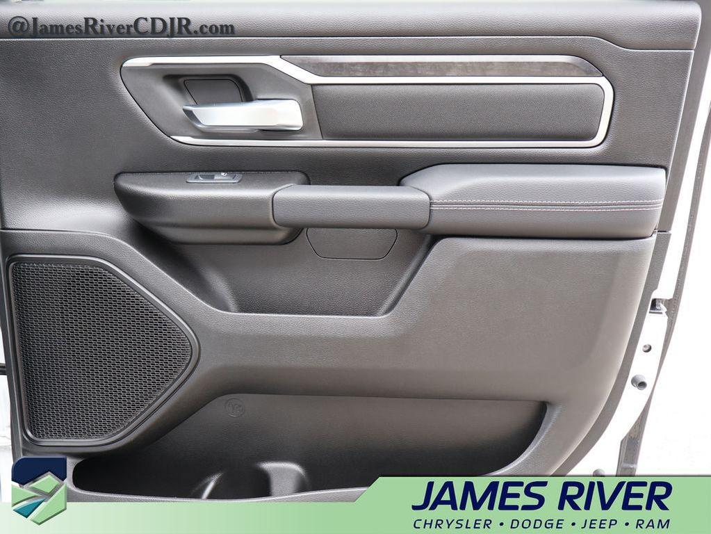 used 2023 Ram 1500 car, priced at $36,202