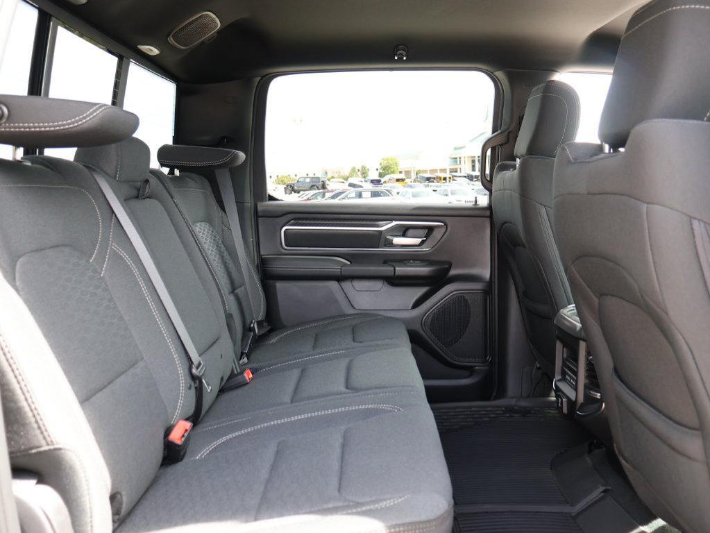 new 2027 Ram 1500 car, priced at $59,622