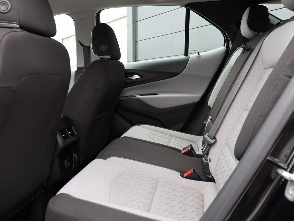 used 2022 Chevrolet Equinox car, priced at $16,999