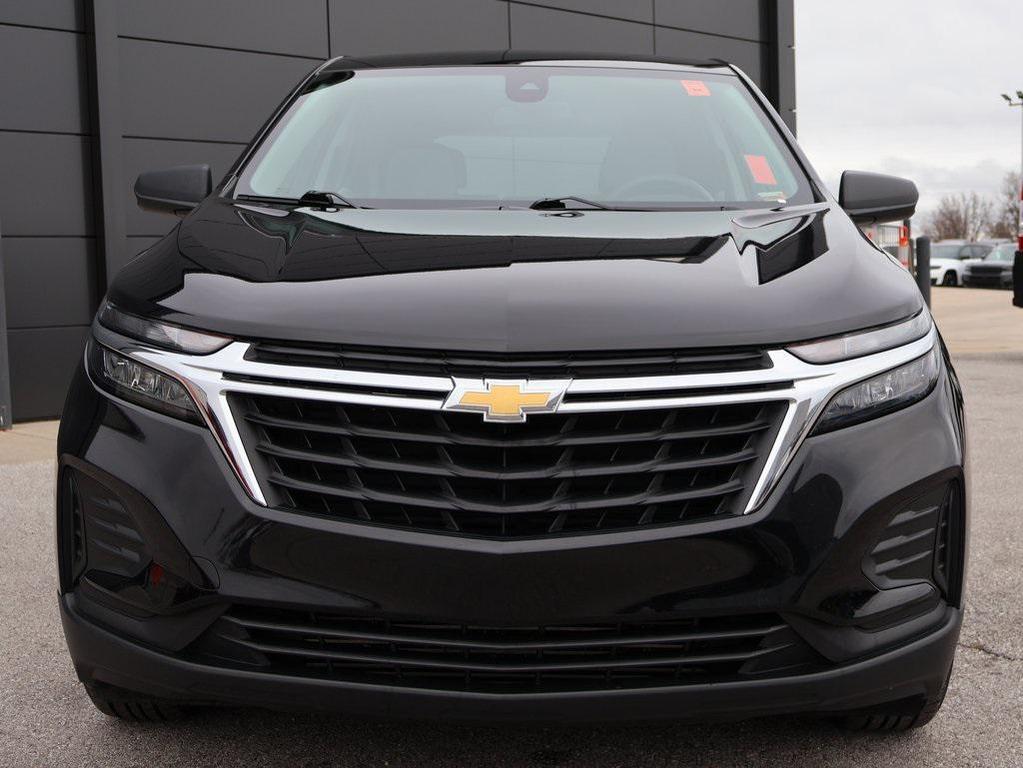 used 2022 Chevrolet Equinox car, priced at $16,999