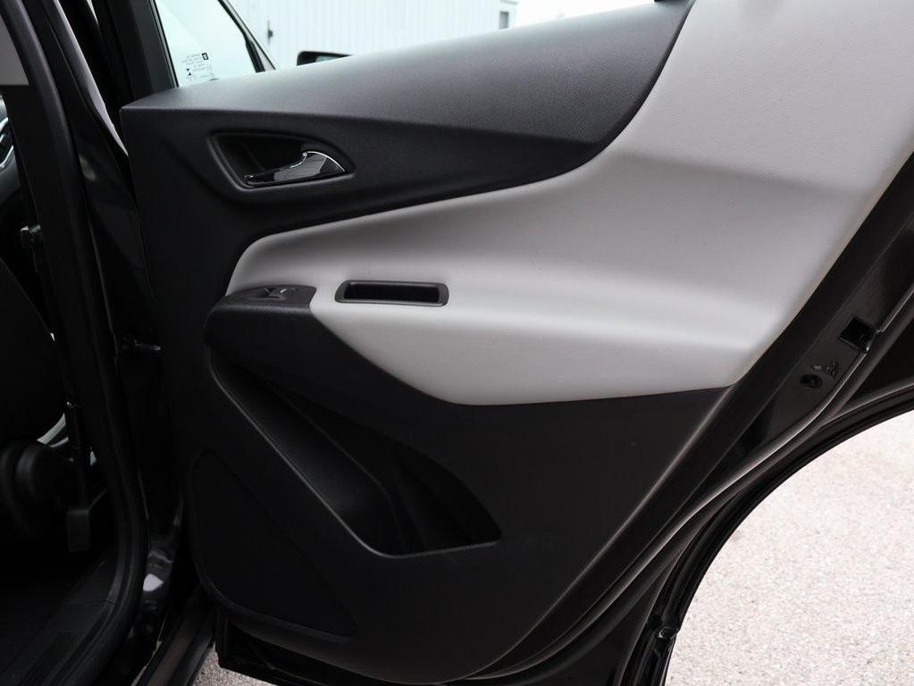 used 2022 Chevrolet Equinox car, priced at $16,999