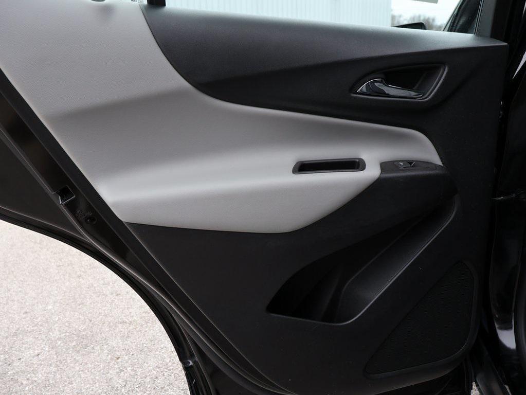 used 2022 Chevrolet Equinox car, priced at $16,999