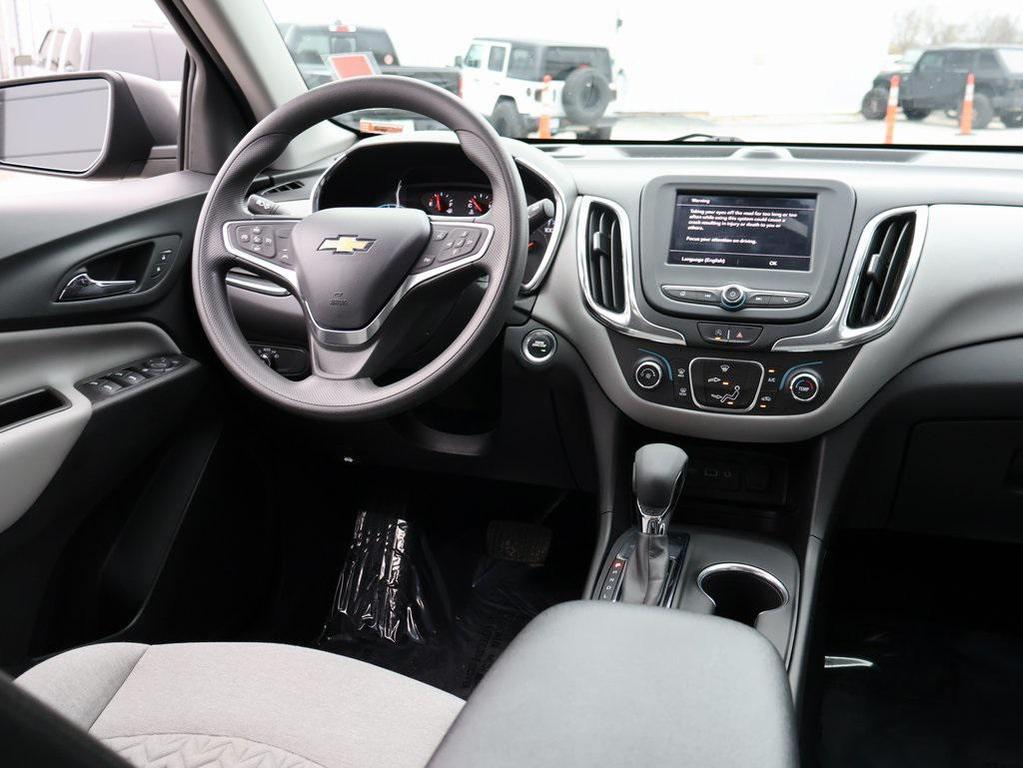 used 2022 Chevrolet Equinox car, priced at $16,999