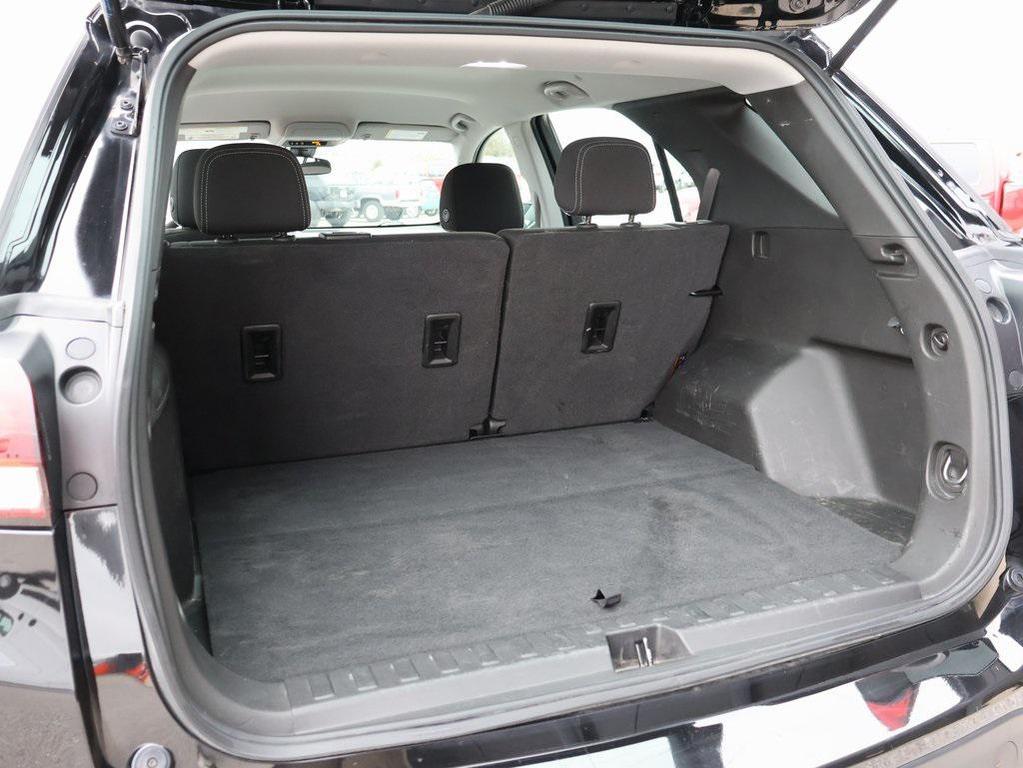 used 2022 Chevrolet Equinox car, priced at $16,999