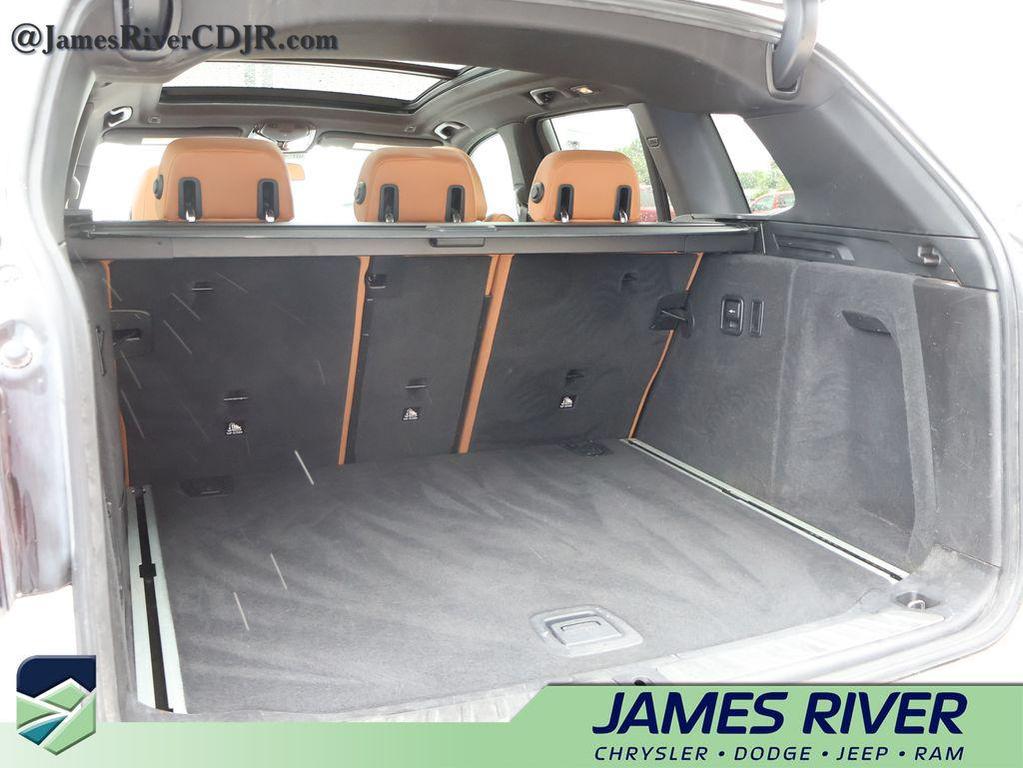 used 2022 BMW X3 car, priced at $27,069