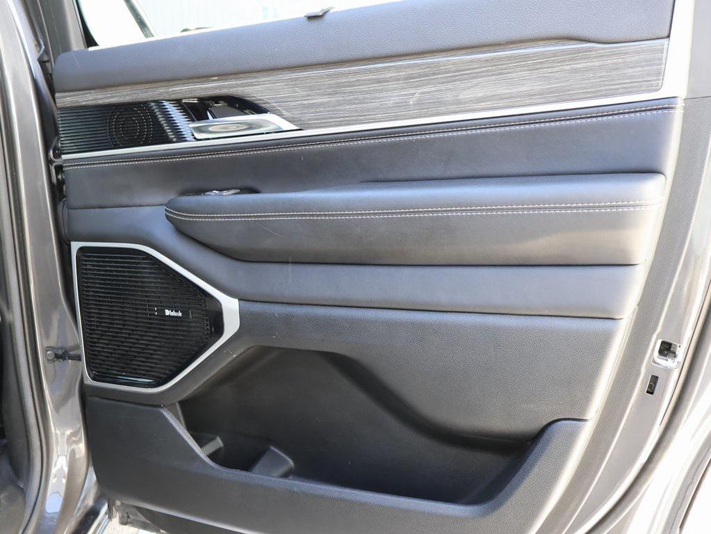 used 2022 Jeep Wagoneer car, priced at $37,699