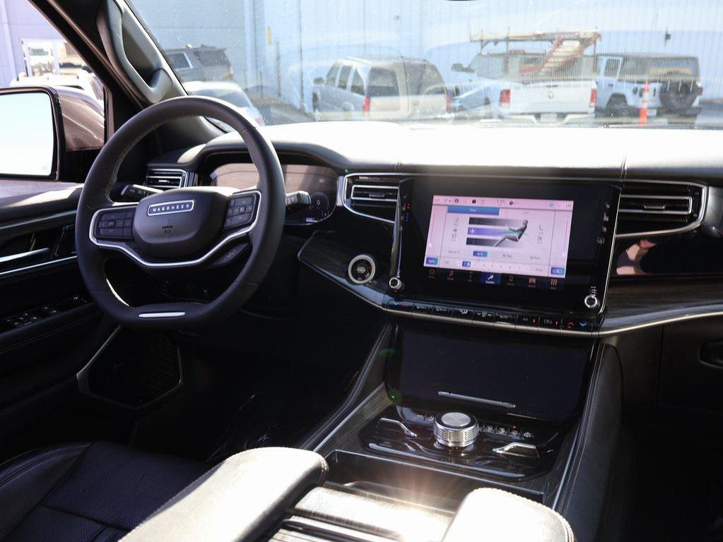 used 2022 Jeep Wagoneer car, priced at $37,699